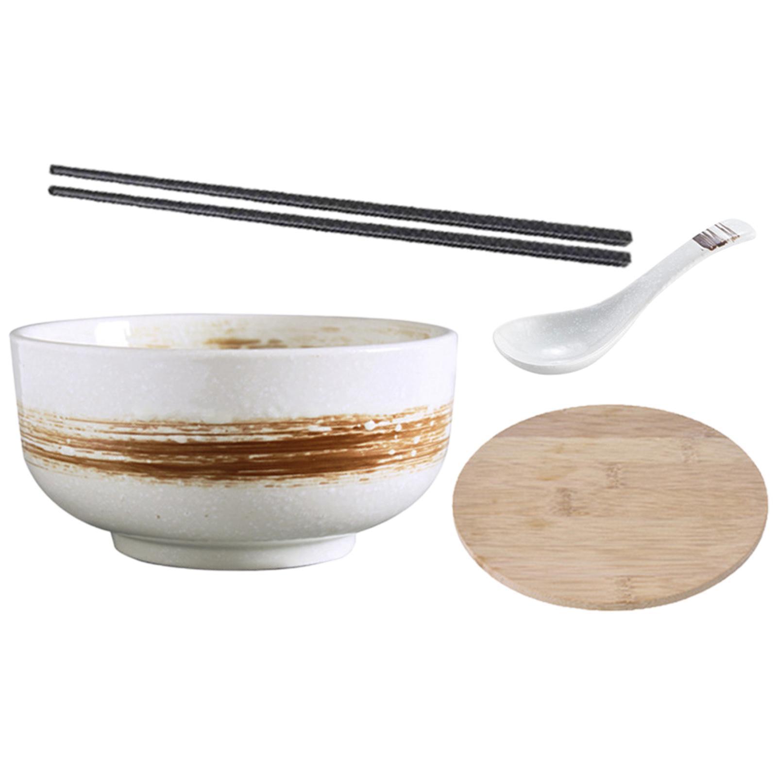6.5inch large soup salad bowls dinnerware White