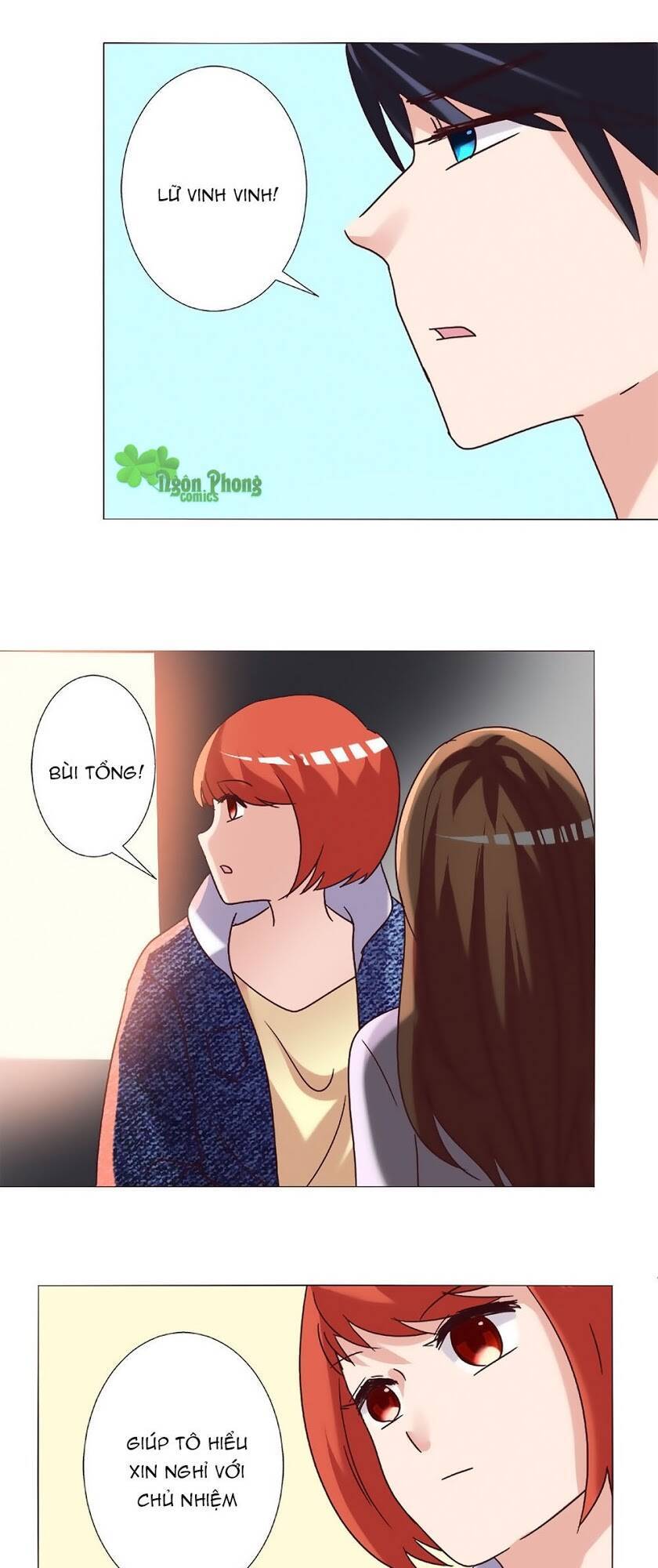 một tuần làm tình nhân chapter 10 19