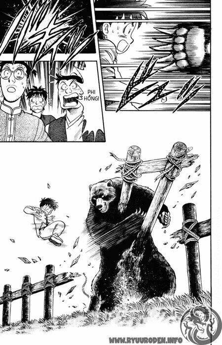 hoàng phi hồng phần 1 chapter 17 136