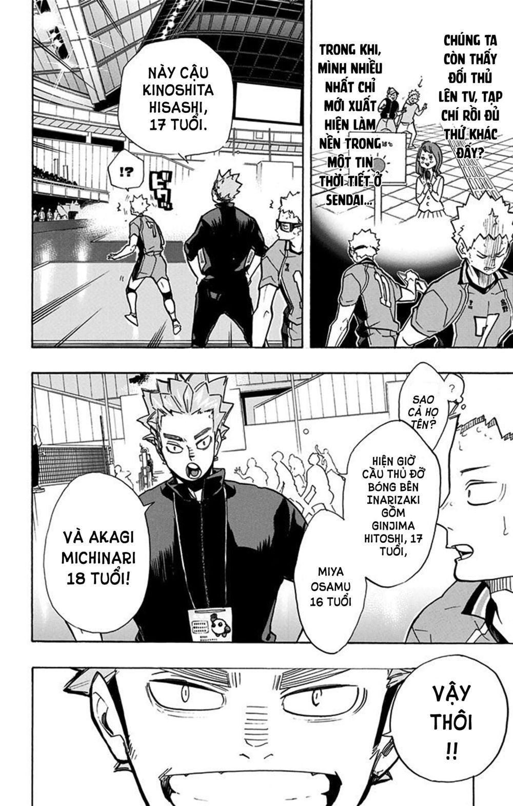 haikyuu chapter 257 2