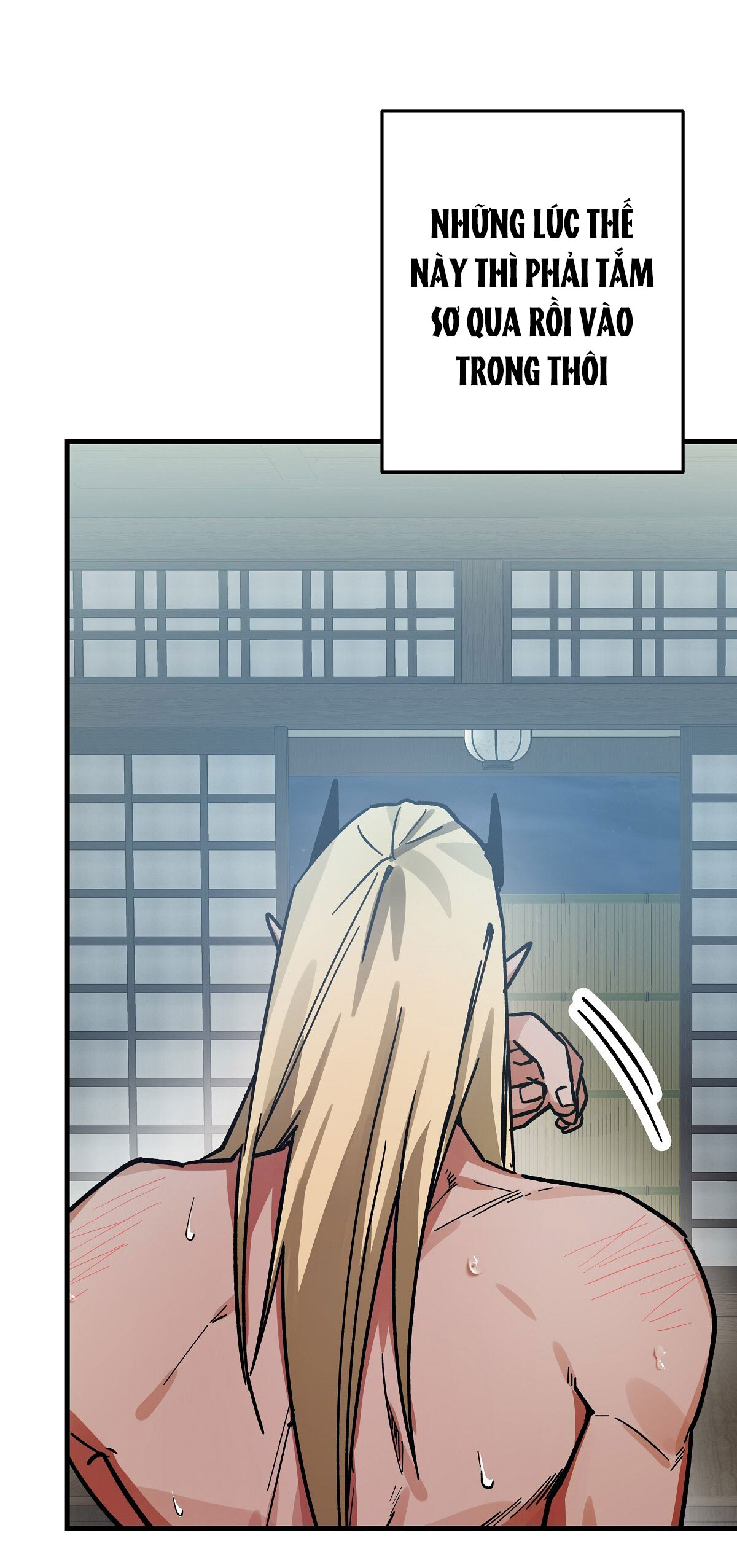 [18+] đang làm thêm thì bị đày xuống địa ngục chapter 5 23