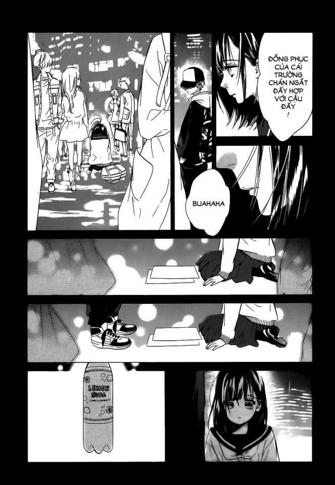 cô nàng nhút nhát uka-chan chapter 1 29