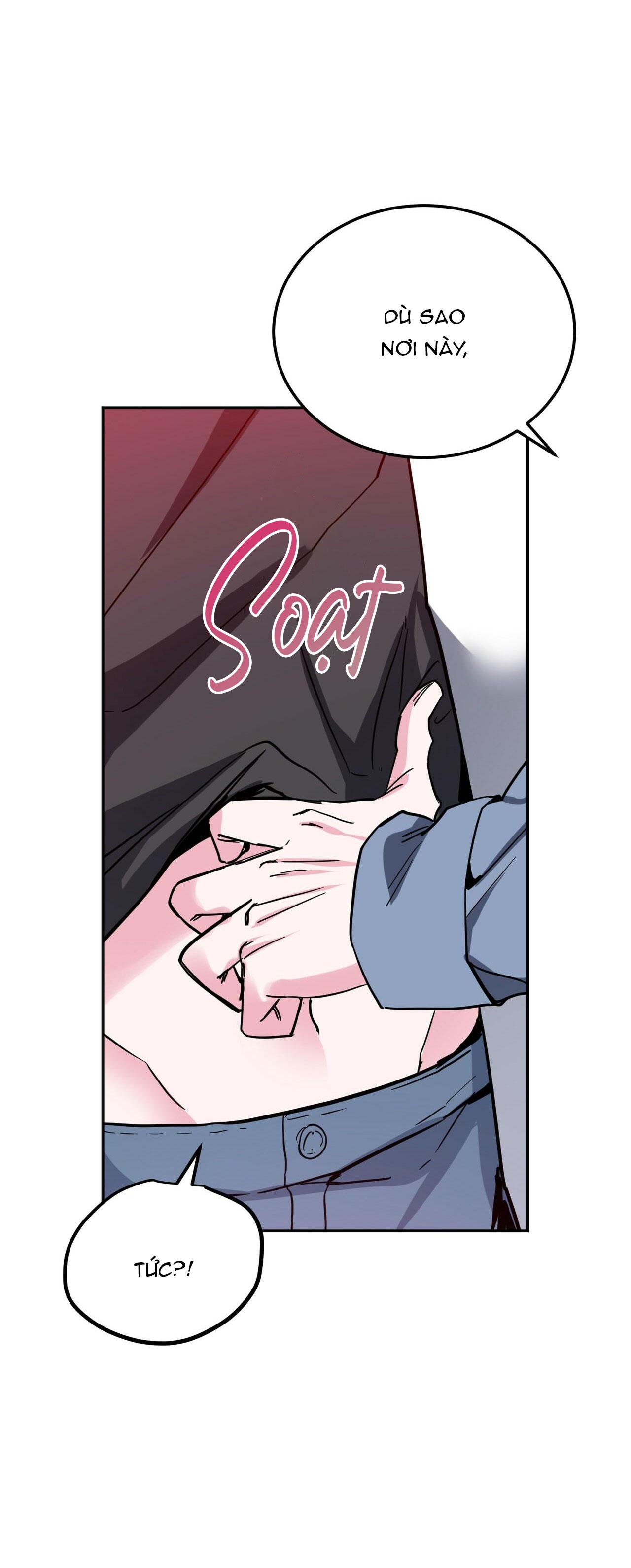 cạm bẫy đại học [m] chapter 16 12