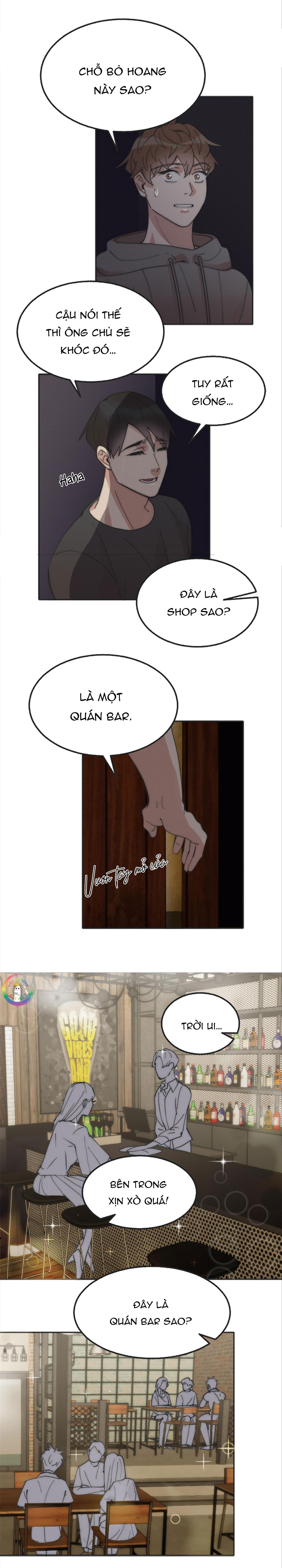 đàn anh “sói ca” cùng phòng của tôi chapter 4 4