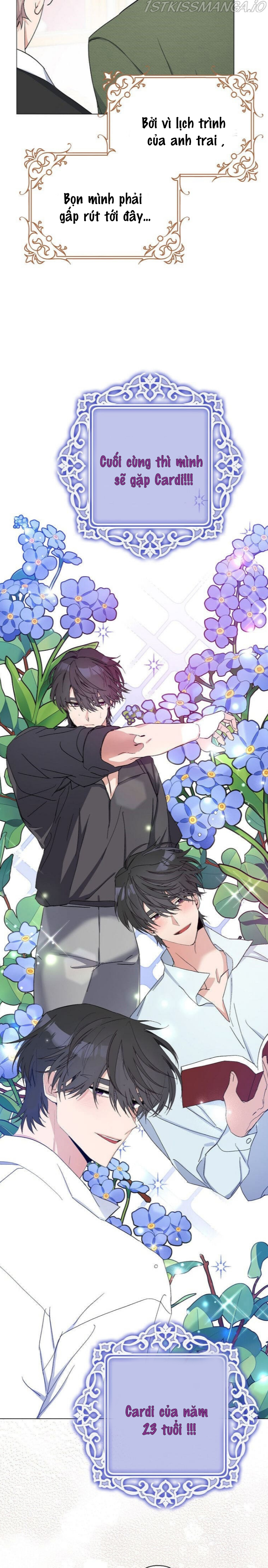 hãy cưới em lần nữa nhé, chồng yêu! chapter 6 21