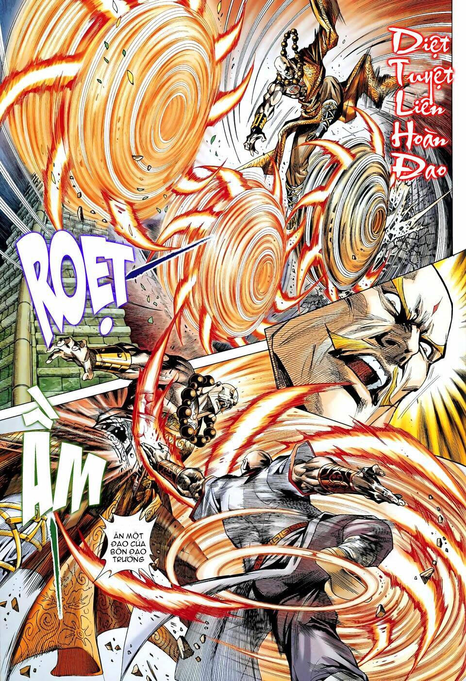 hoả vân tà thần ii chapter 18 29