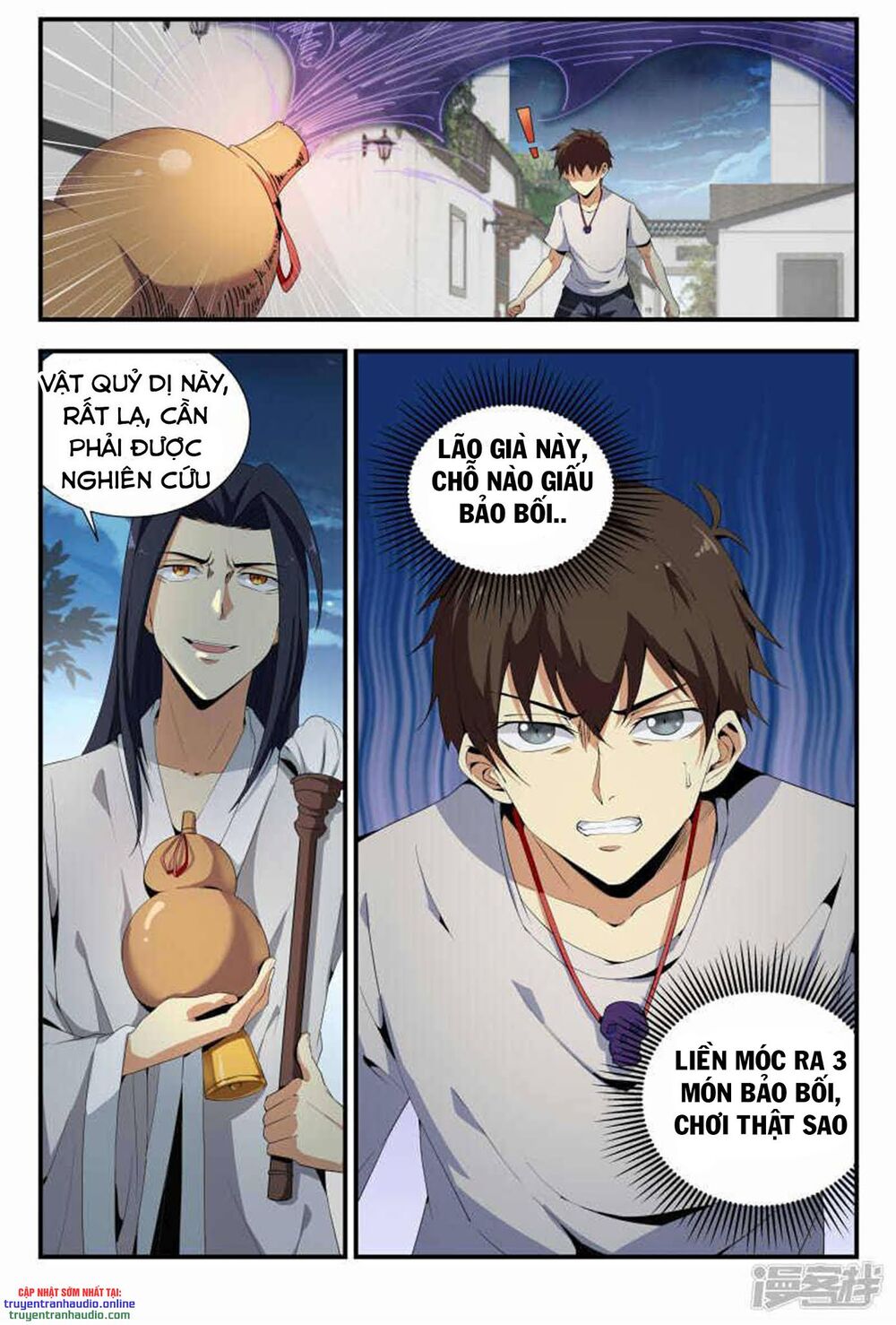 long ẩn giả chapter 70 1