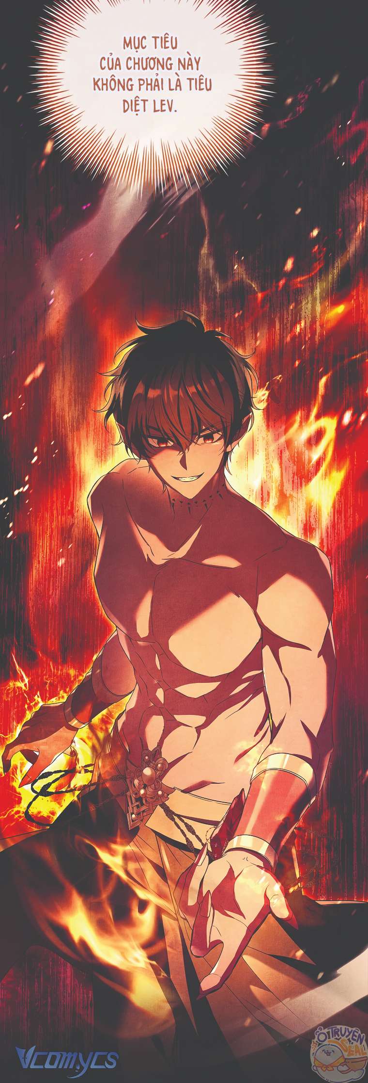 tôi đã tắt cài đặt chế độ nhận thức nỗi đau! chapter 12 42