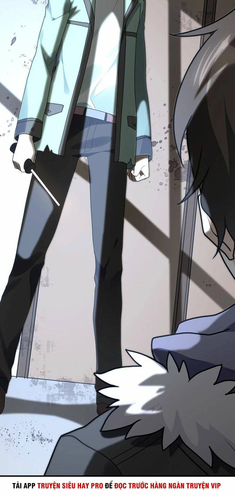 bạn gái virus của tôi chapter 57 25