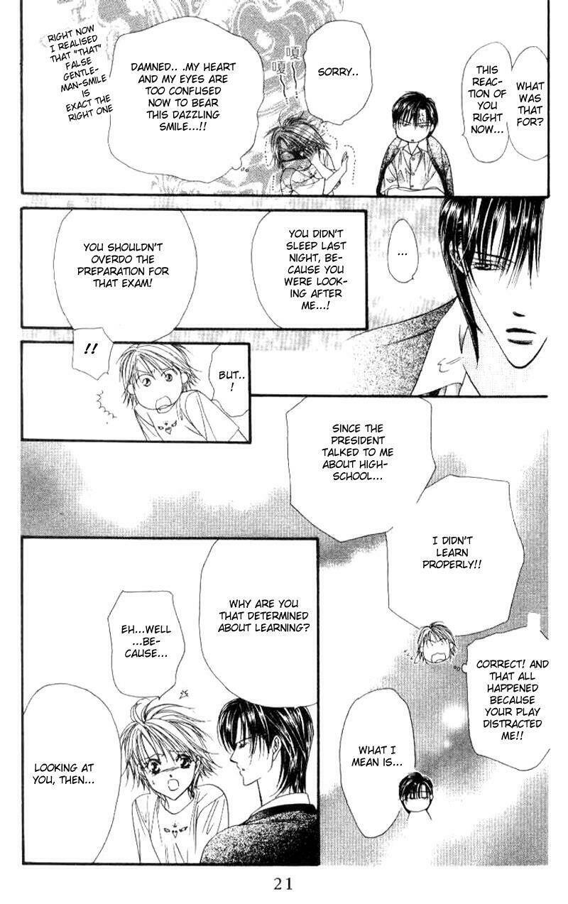 thử thách của kyouko chapter 36 19