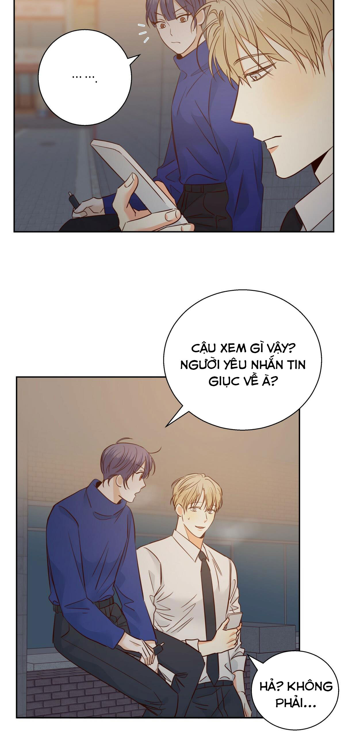 cửa hàng tiện lợi nguy hiểm chapter 63 43