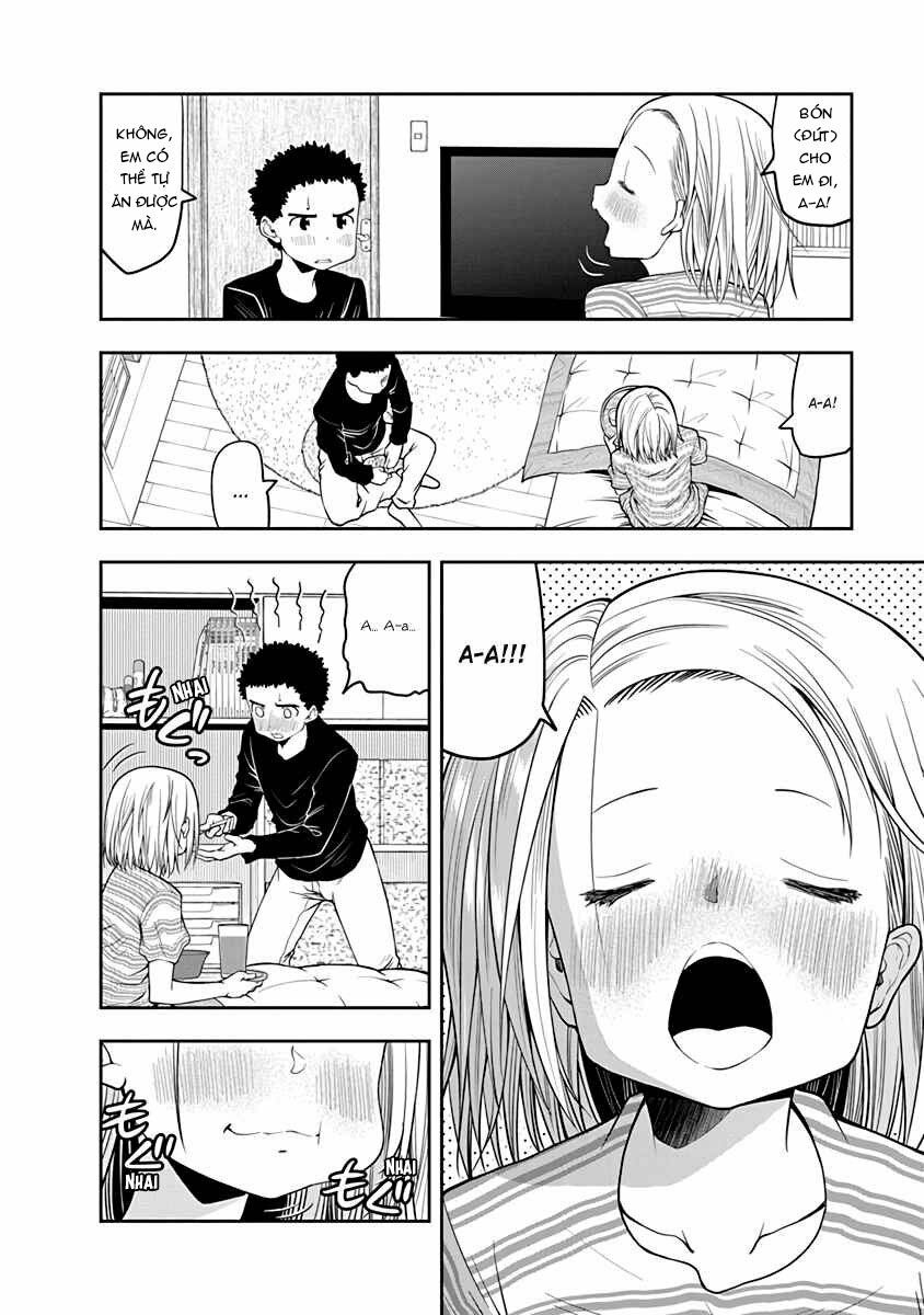 omoi ga omoi omoi-san chapter 26 2