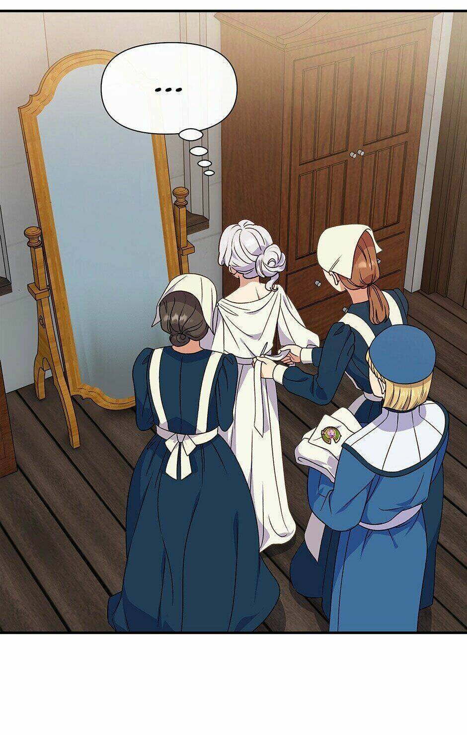 khế ước của nữ công tước quái vật chapter 104 8