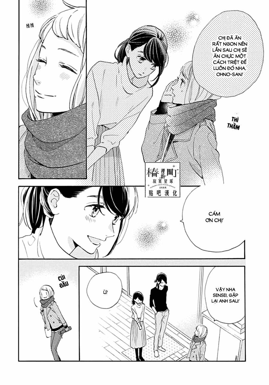 những đóa sơn trà kia, sẽ vì em mà đơm hoa khoe sắc chapter 46 25