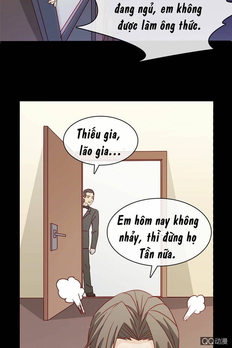 tổng tài đại nhân tiểu nữ vu chapter 7 30