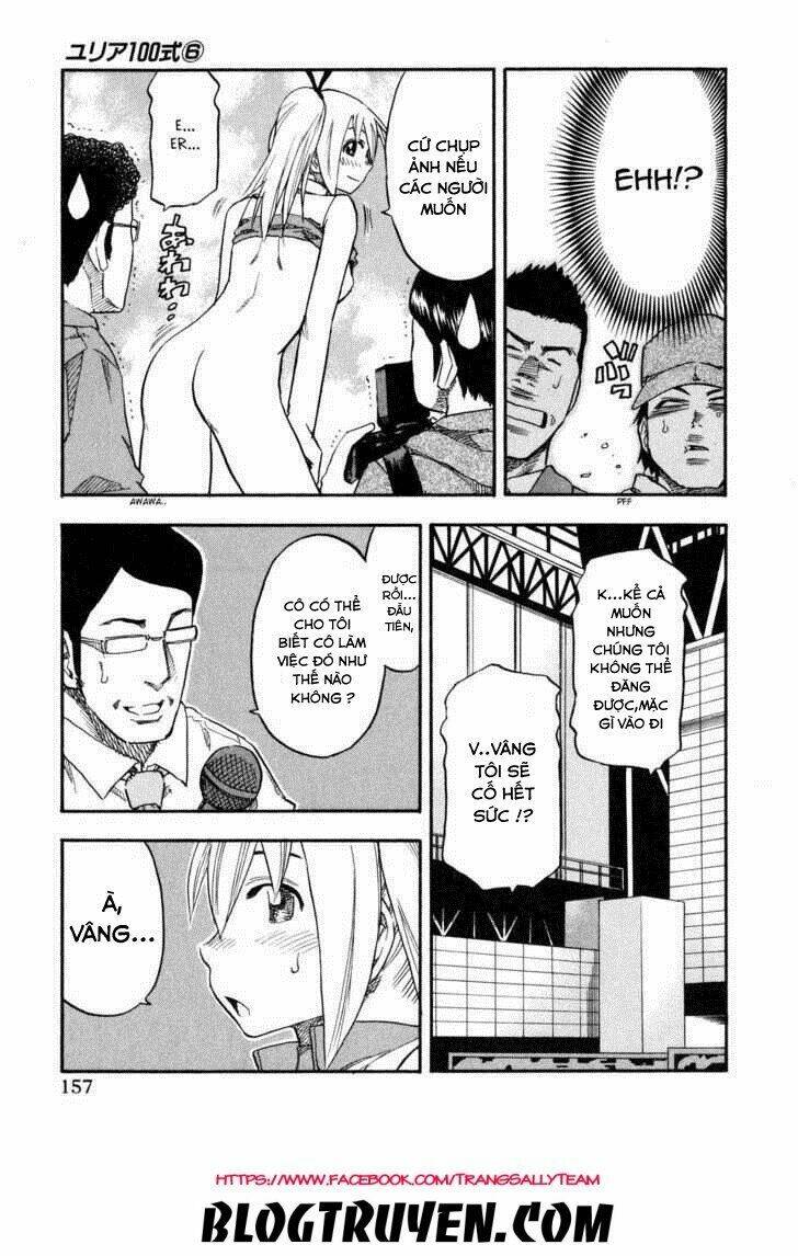 yuria 100 shiki chapter 48 16