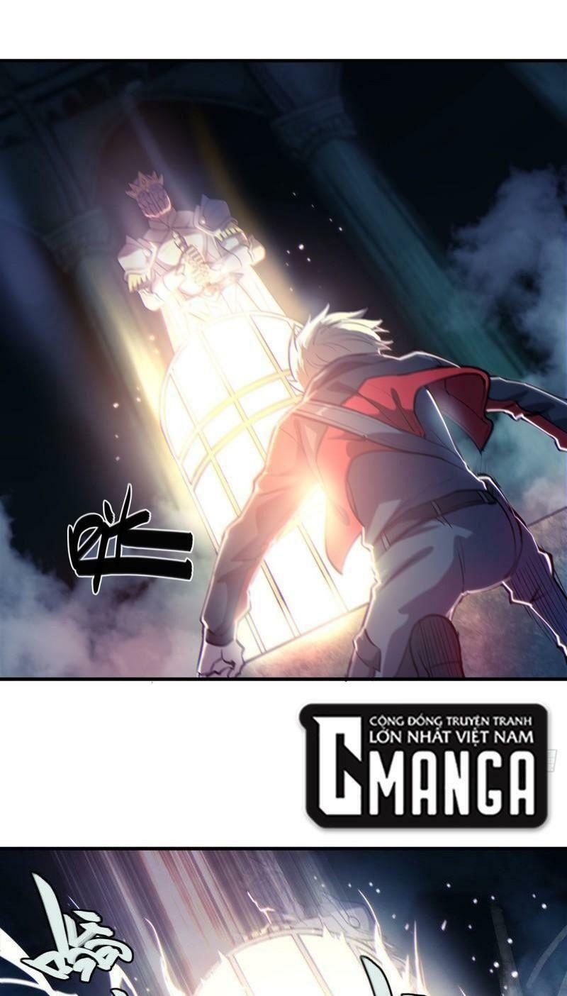 huyết cơ và kỵ sĩ chapter 183 20