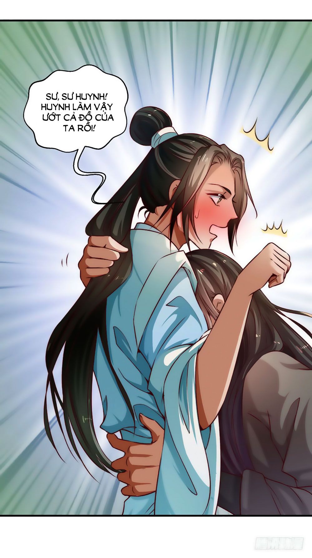 Liêu Liêu Nhân Thân Tu Tiên Truyện chapter 101 - Trang 31