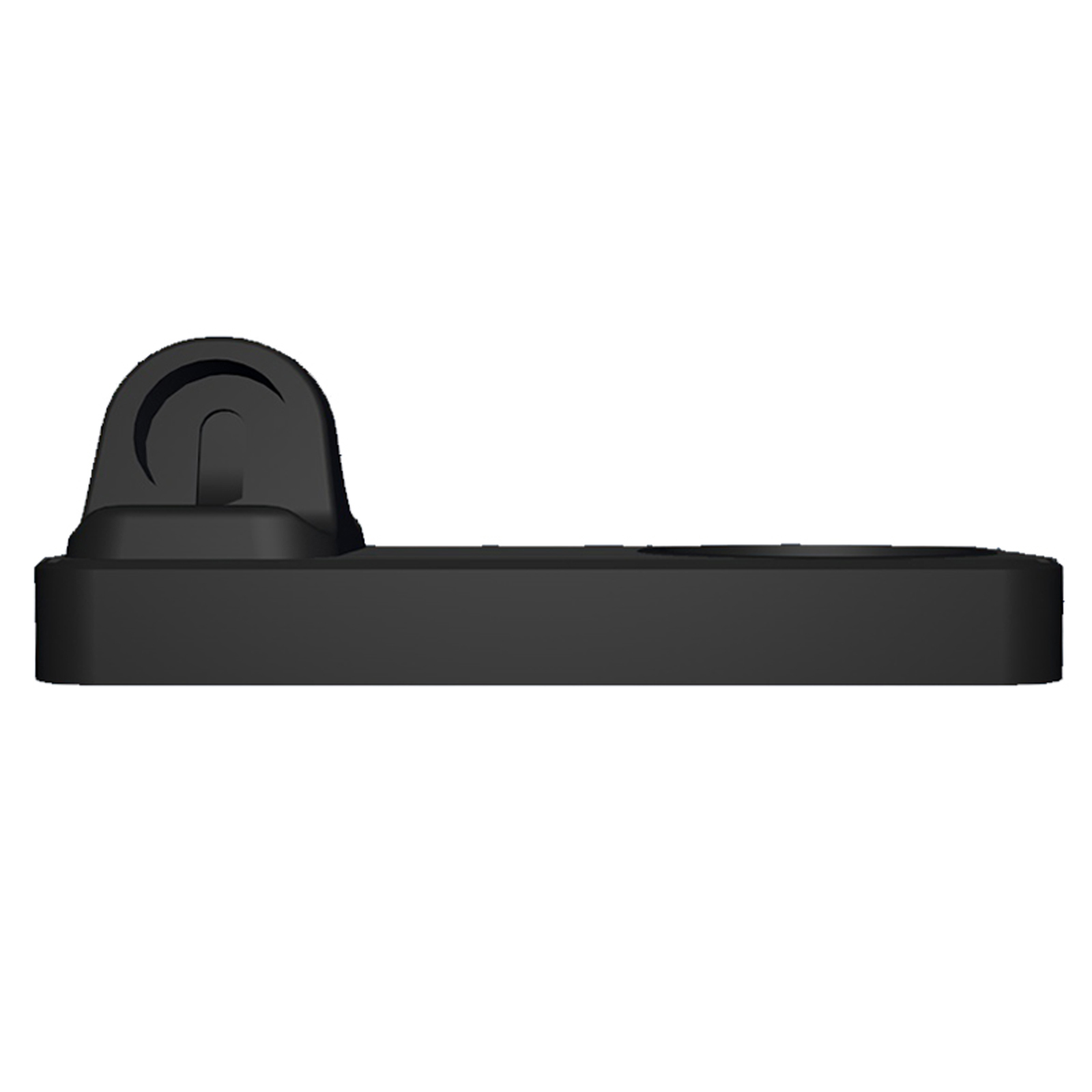 Đế Sạc Silicon 3 Trong 1 Cho Đồng Hồ Apple AIRpods Giá Đỡ IPhone Để Bàn