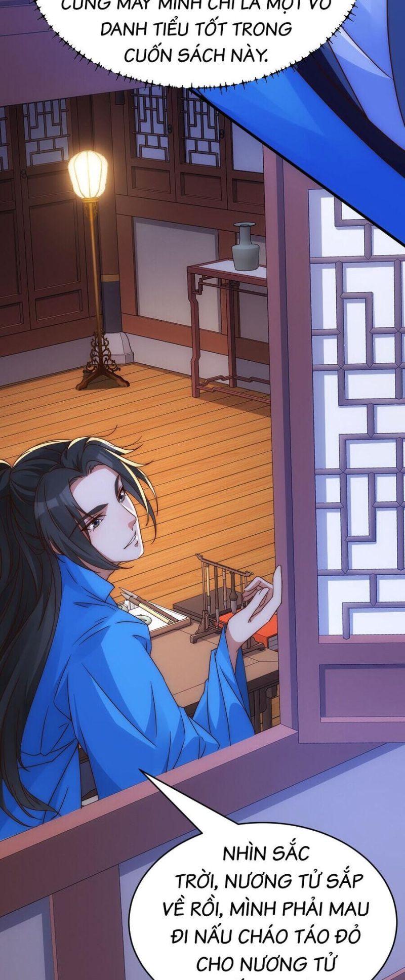 phu nhân ta là nữ đế hoàng triều chapter 1 3