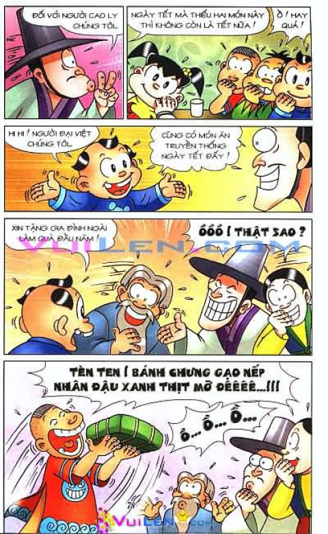 thần đồng đất việt chapter 142 77