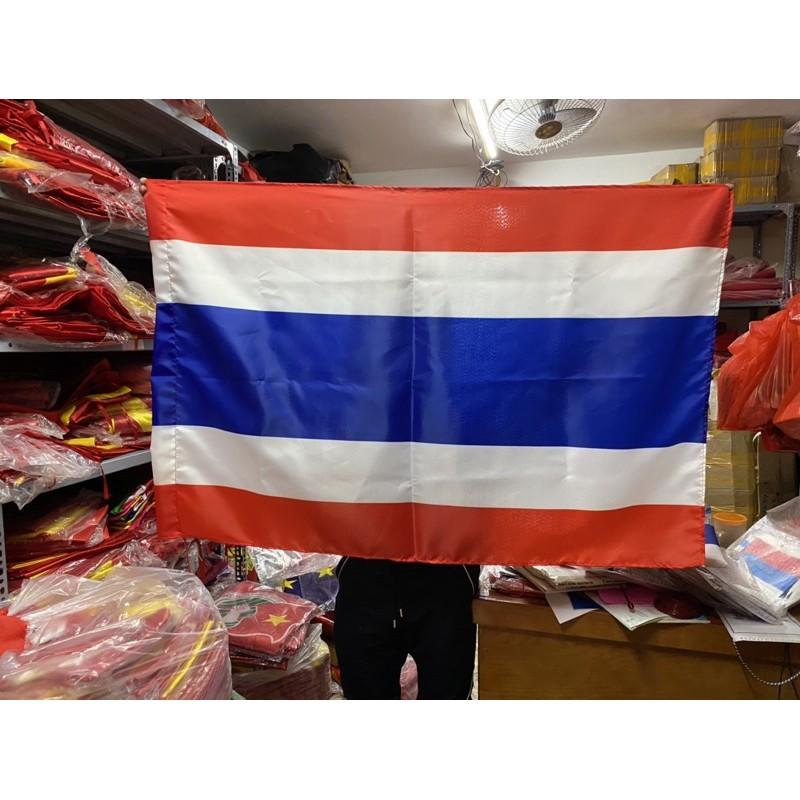 Cờ thái lan 80x120cm ảnh thật