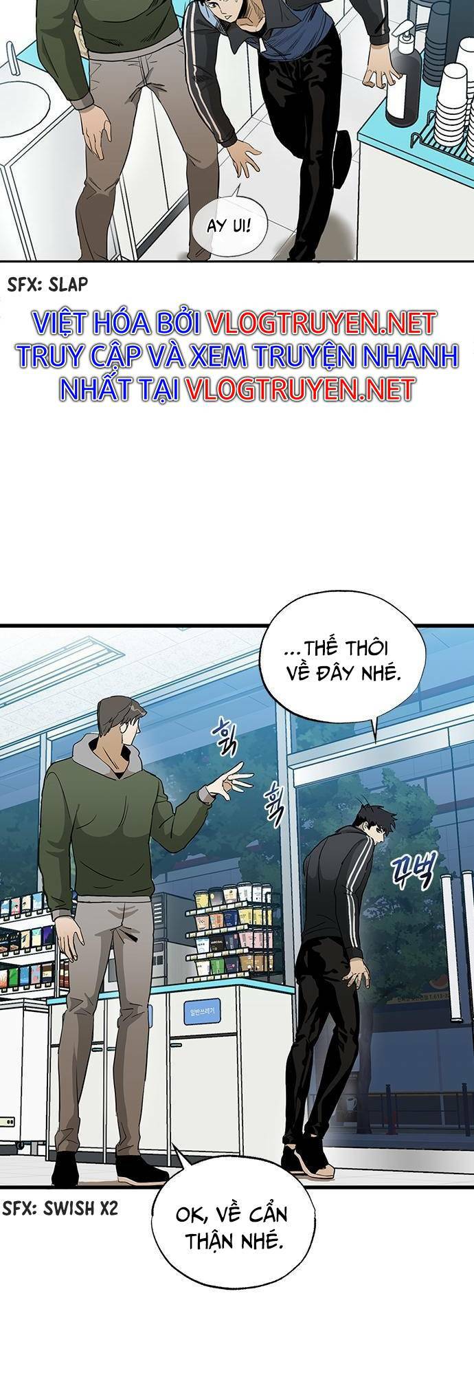 Vua Võ Đài chapter 1 29