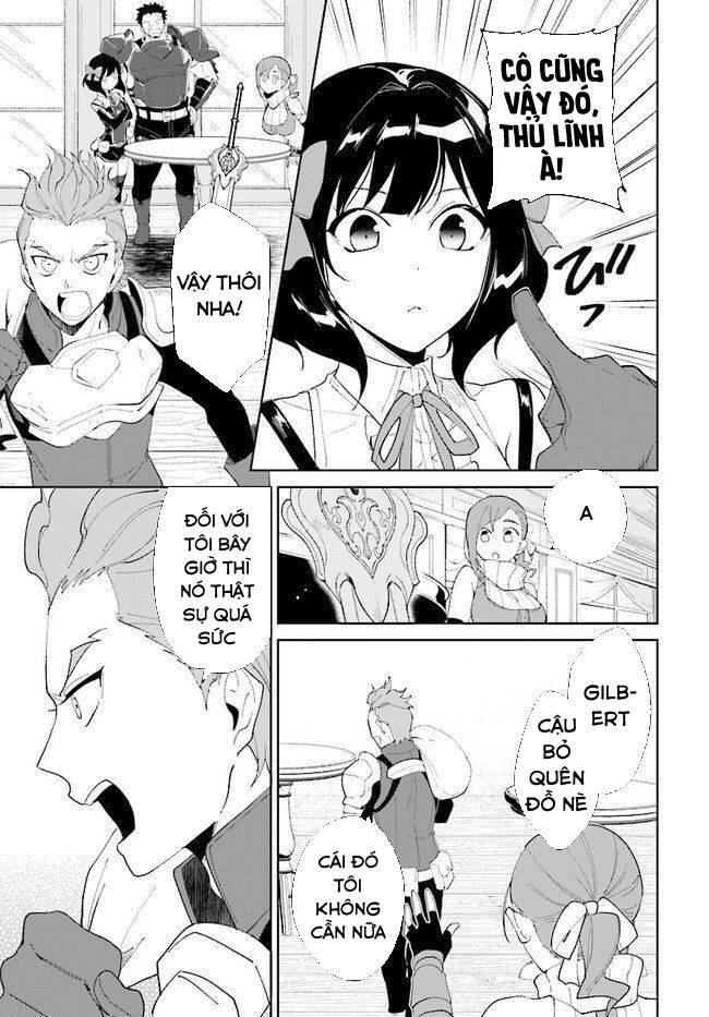 nageki no bourei wa intai shitai - saijiyaku hanta ni yoru saikiyou patei ikusei jutsu chapter 14 6