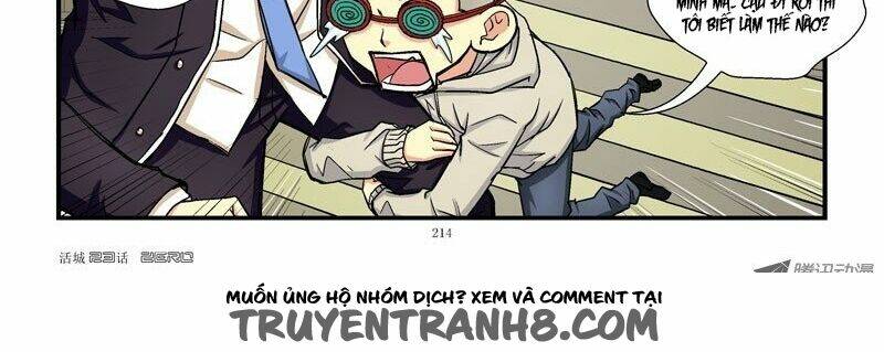 thành phố sống chapter 23 2