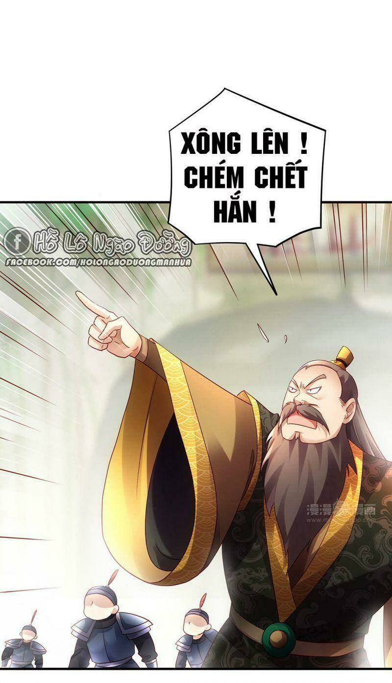 thiên kim bất hoán chapter 54 27
