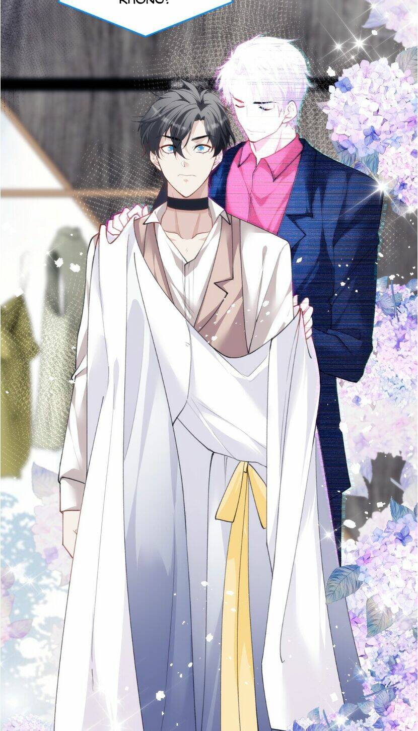 dù là sói cô độc cũng có tình yêu của sẻ nhỏ chapter 26 23