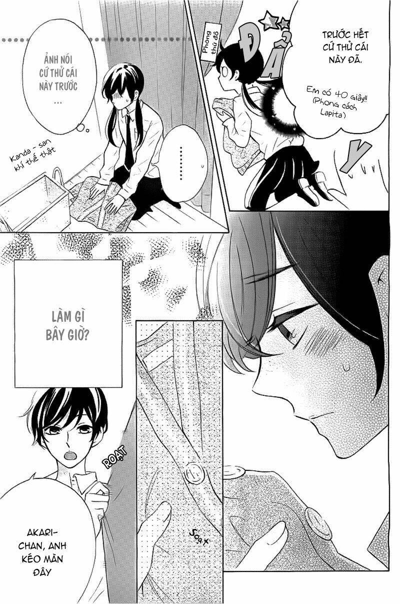 shiny doll chapter 1 24