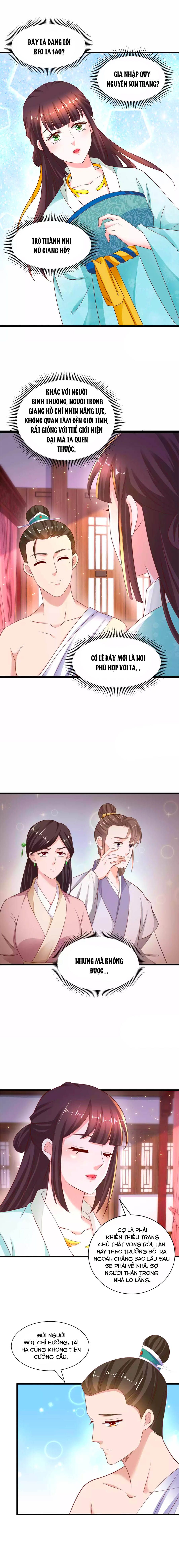 nông nữ thù sắc chapter 218 3