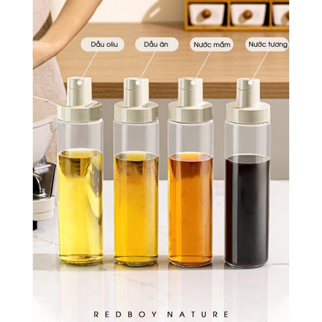 Bình 500ml nắp mở tự động