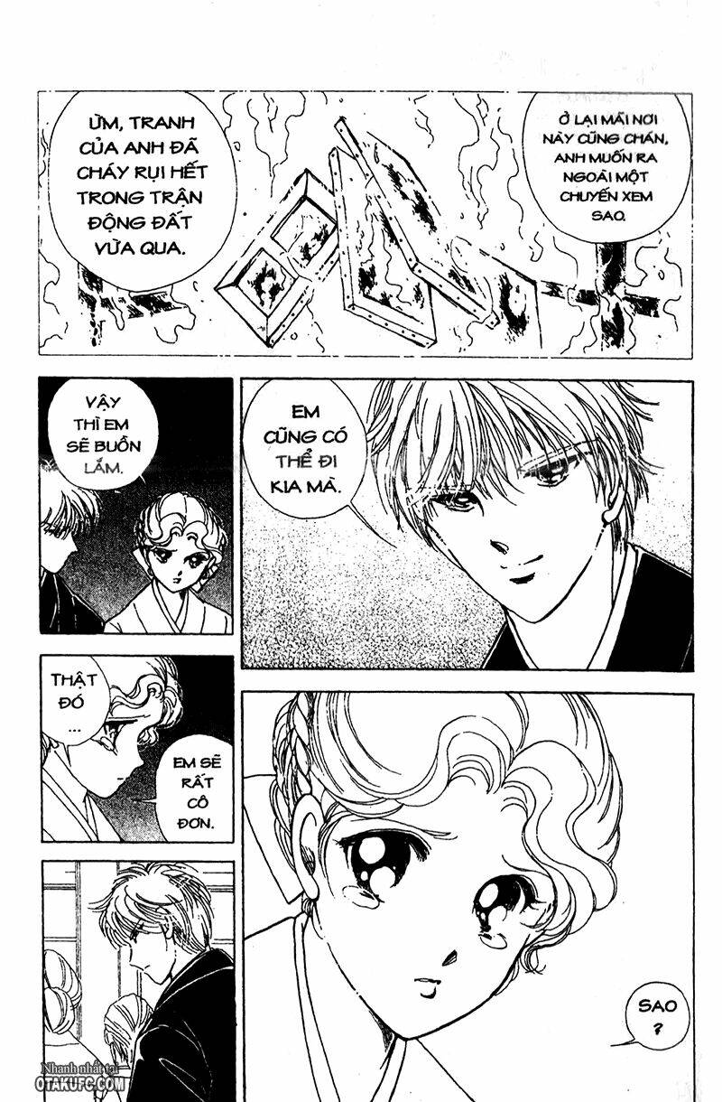 khúc tình ca ban mai - akatsuki no aria chapter 27 3