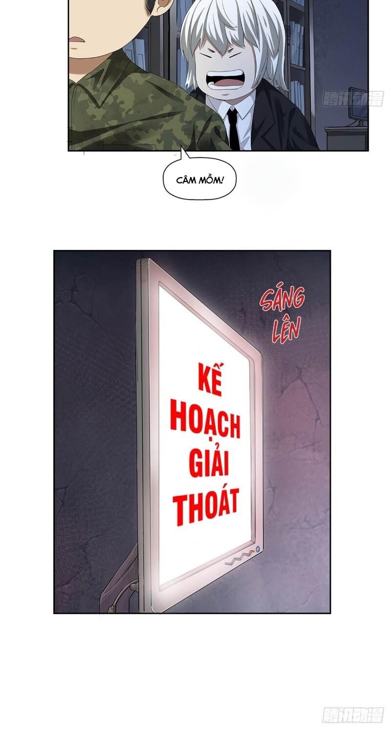 hồng đỉnh chi hạ chapter 4 20