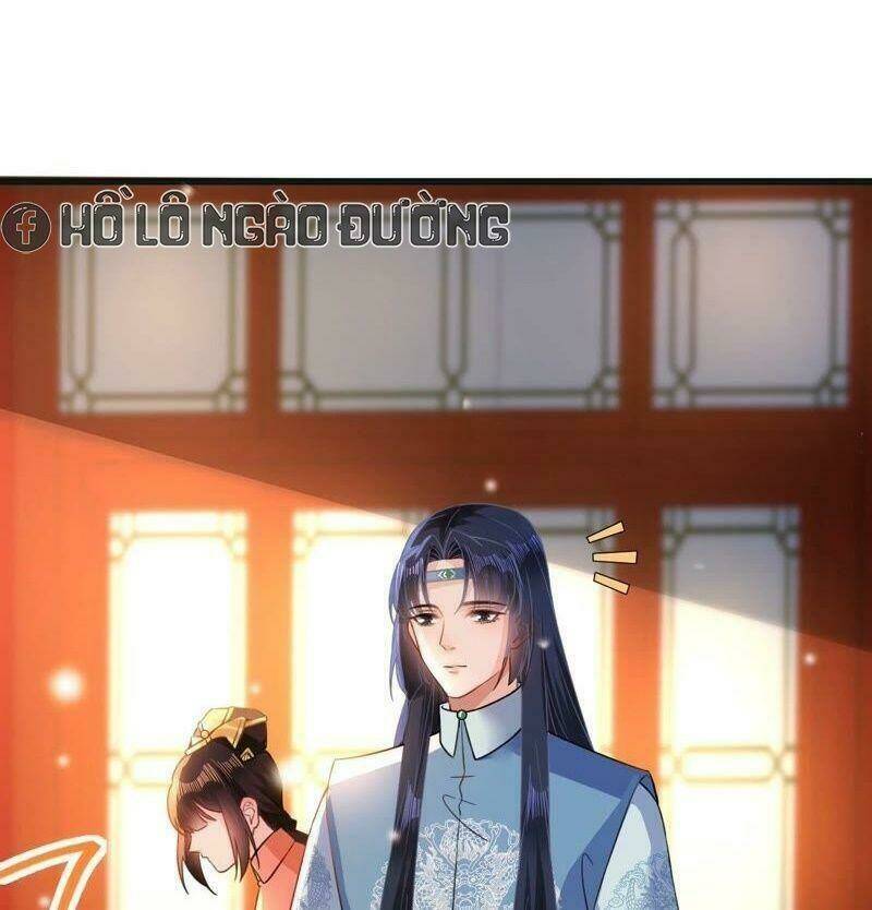 quận chúa vững vàng, thiết lập nhân vật không thể vỡ chapter 58 35