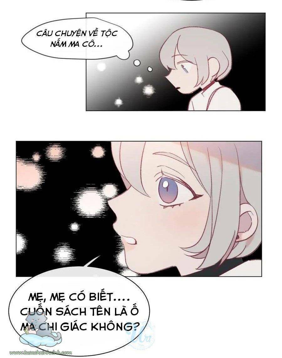 nhật ký nấm ma cô chapter 23 24