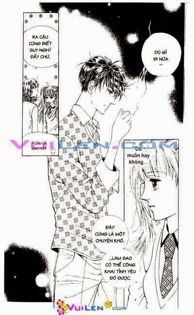 mãi yêu anh chapter 3 32