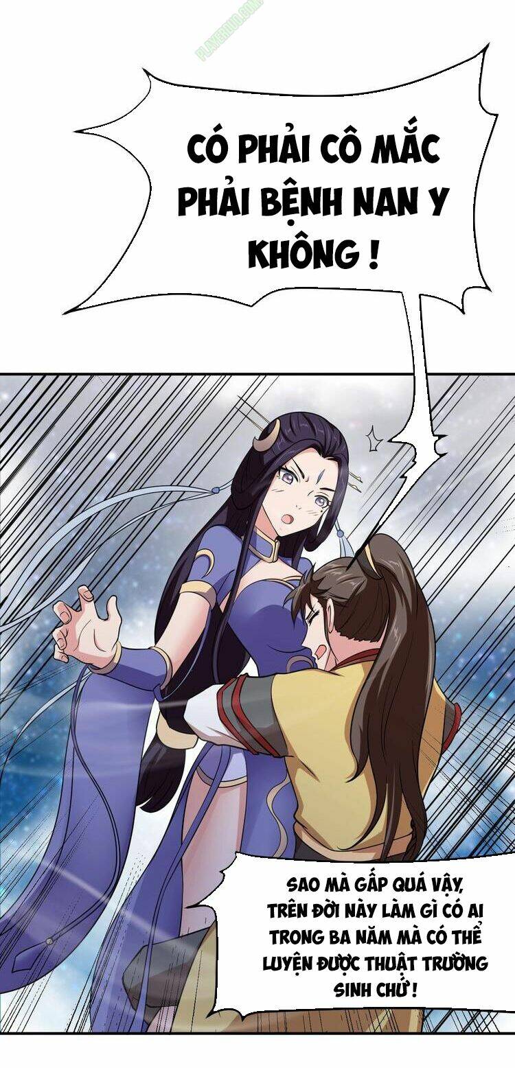 vô cực chiều thiên chapter 8 27