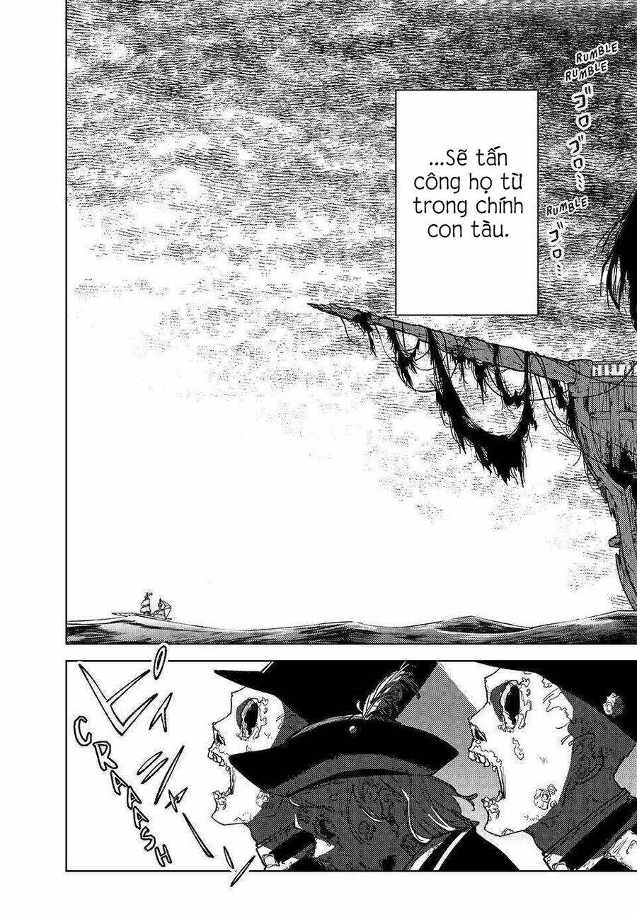 my s-rank party fired me for being a curse artificer ~ i can only make “cursed items”, but they're artifact class! chapter 37.2 16