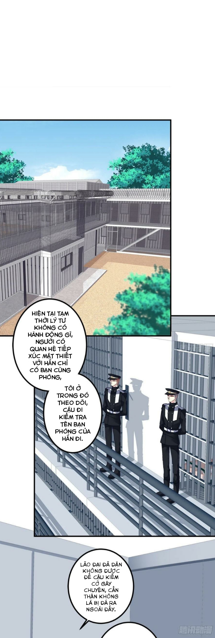 kiểm soát tuyệt đối chapter 56 1