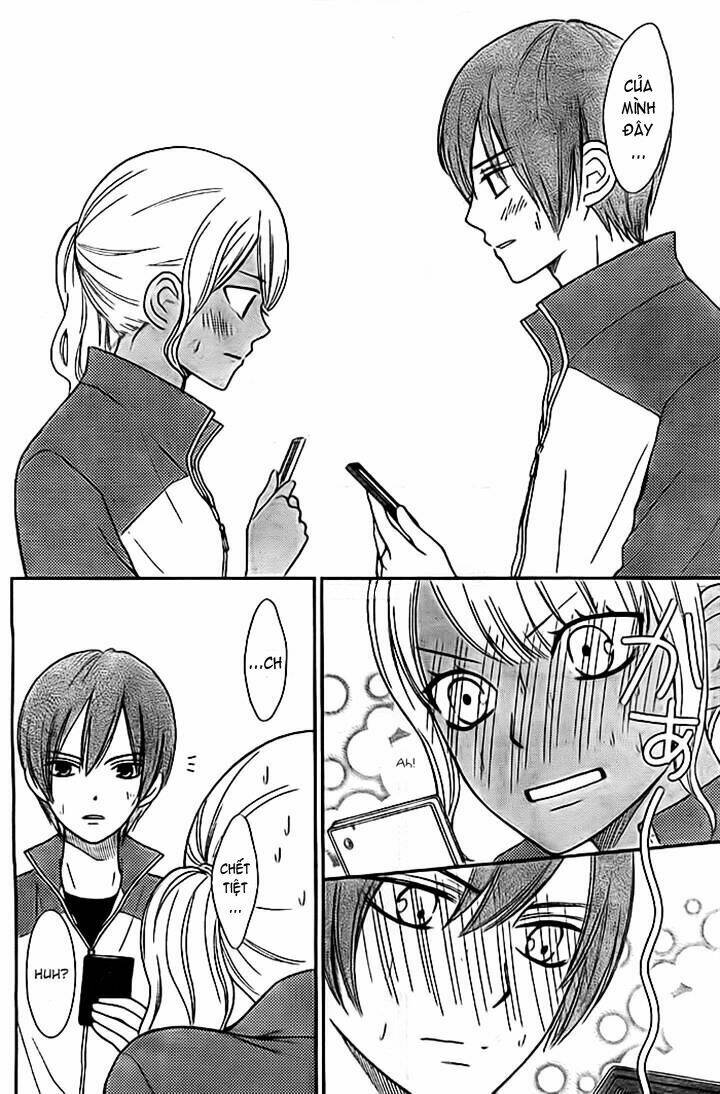 seishun otome banchou! chapter 8 25