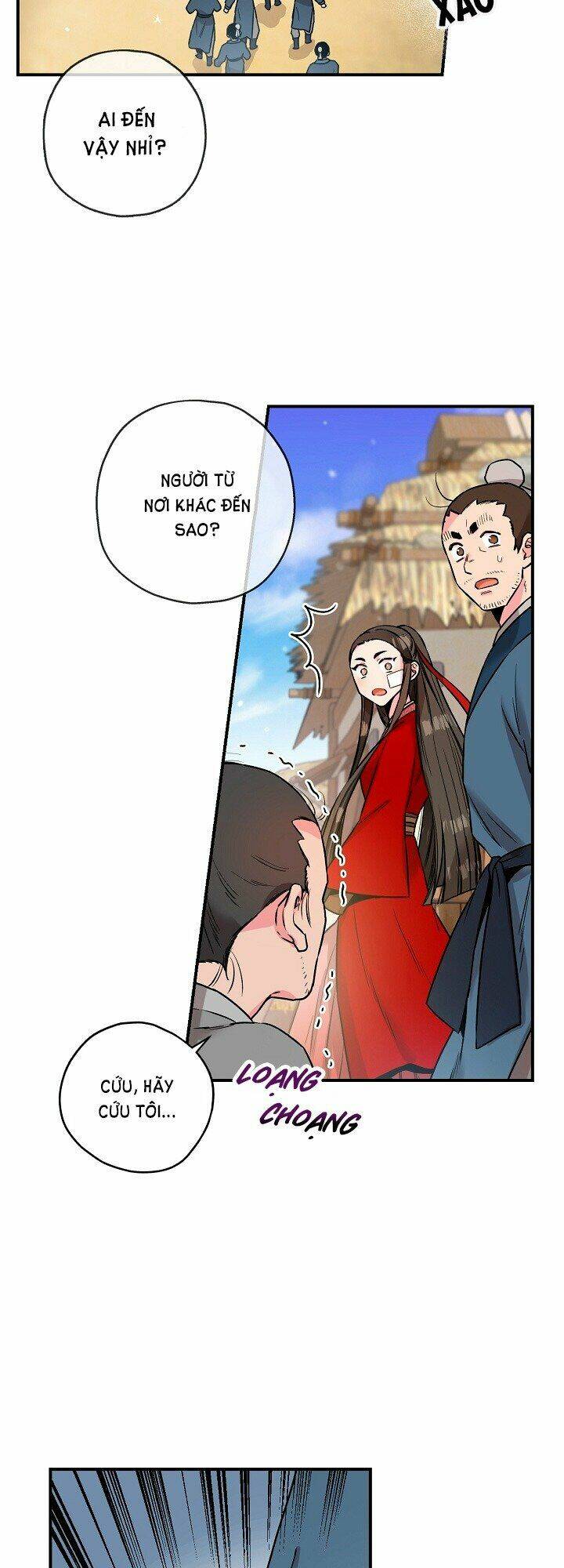 tôi trở thành nhân vật phản diện giỏi nhất trong giới võ thuật chapter 25 19