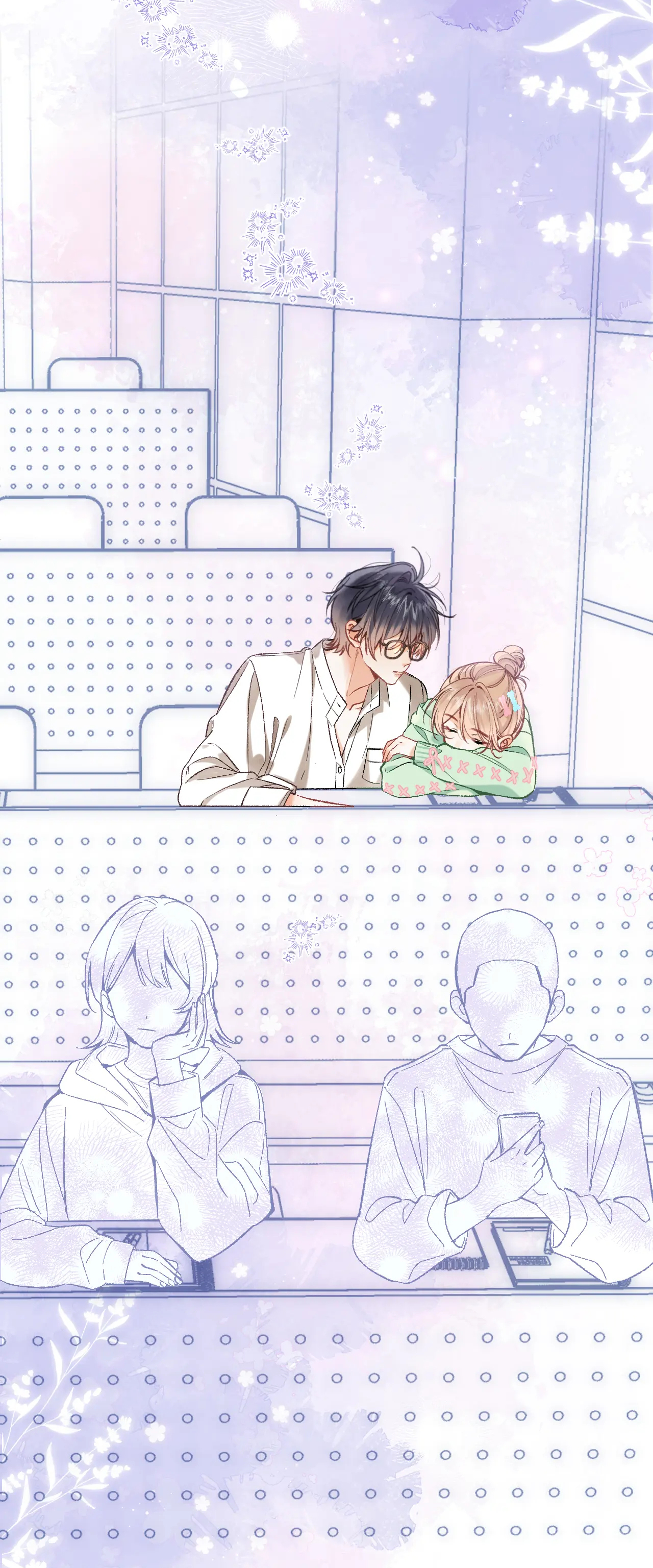 vụng trộm không thể giấu - mối tình thầm kín chapter 85.2 18