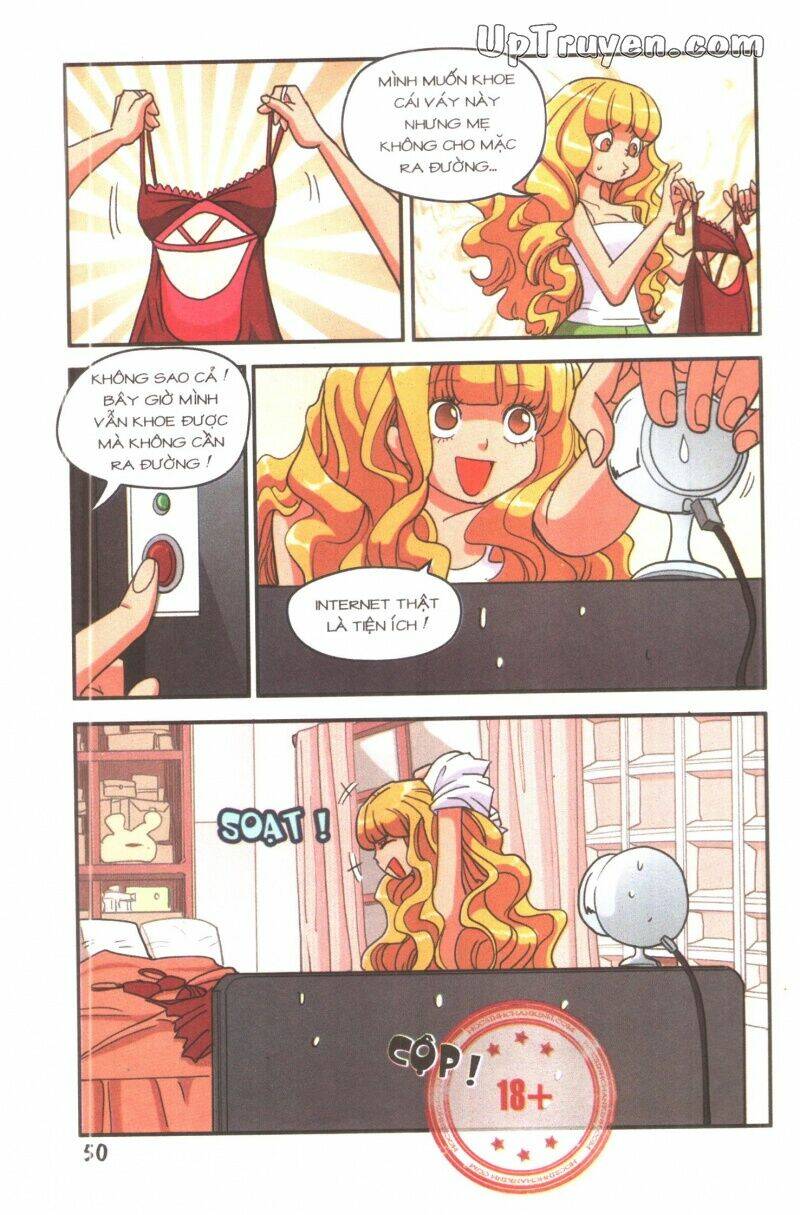 học sinh chân kinh chapter 8 52