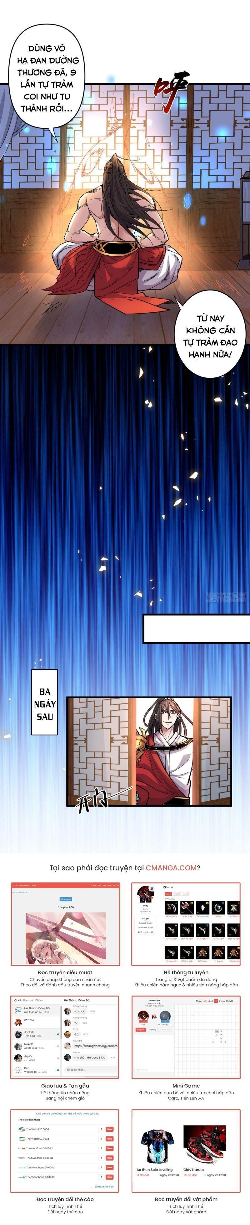 bị sư phụ xinh đẹp dùng 99 cách dạy dỗ thành thánh chapter 5 11