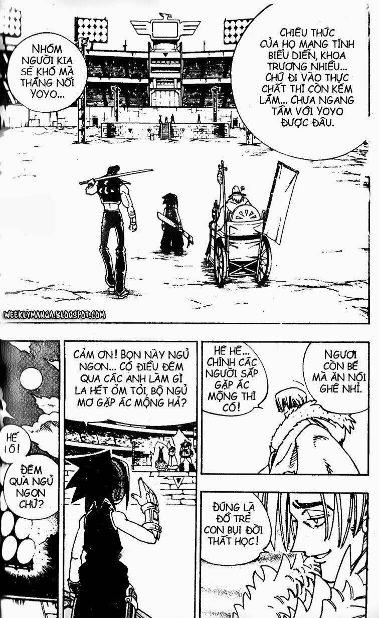 vua pháp thuật chapter 128 9