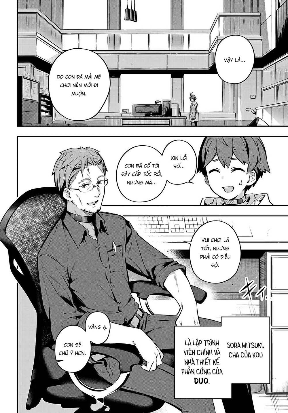 destiny unchain online chapter 1.1 10