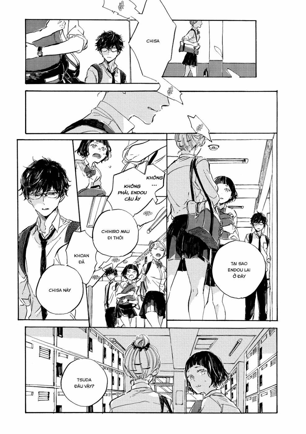 endou-kun no jikken note chapter 7 10